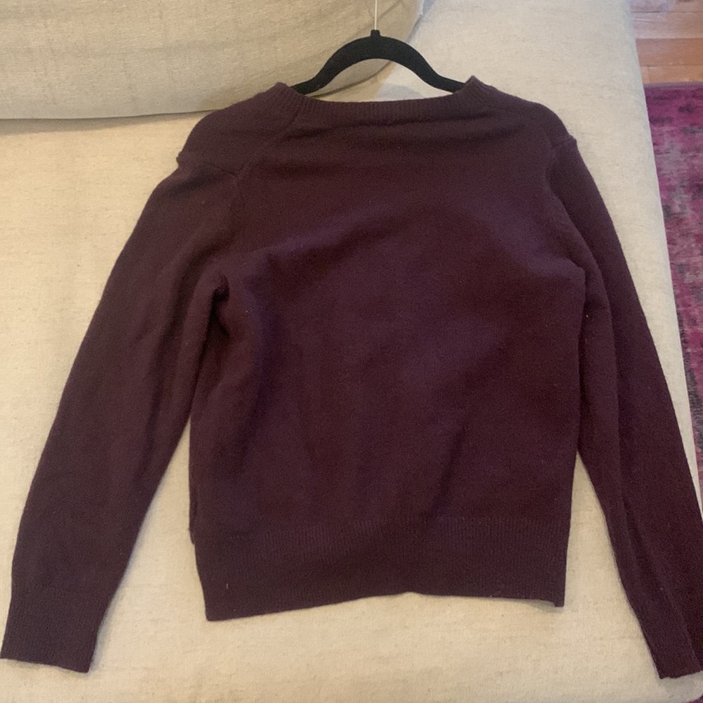 Lambswool Sweater - image 3